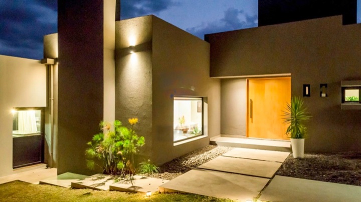 Casas con vista en Salta - JAR Constructora Salta